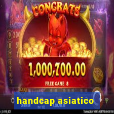 handcap asiatico -1.5